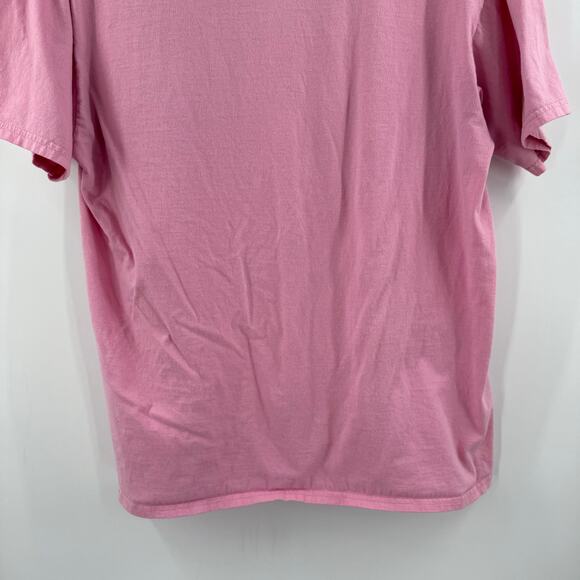MTV Vintage T-Shirt *Flaws Women's Large Port & Company Ring Spun Fan Favorite - Picture 10 of 11